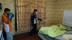 Polresta Tangerang Selidiki Dugaan Pembunuhan Suami oleh Istri di Tigaraksa