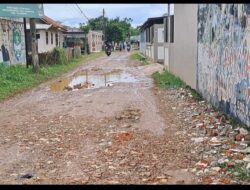 25 Persen dari 1.090 Km Jalan di Kabupaten Tangerang Rusak, Pemkab Butuh Rp1,5 Triliun untuk Perbaikan