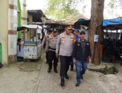 Respons Aduan Warga, Polresta Tangerang Tertibkan Dugaan Pungli di Pulo Cangkir