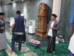 Bupati Tangerang Pastikan Malam Takbiran Kondusif, Ajak Warga Jaga Ketertiban