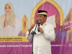 Bupati Tangerang Ajak Masyarakat Isi Malam Nuzulul Qu’ran dengan Perbanyak Tadarus