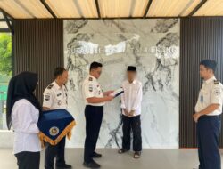 Rutan Kelas I Tangerang Berikan Remisi Khusus Nyepi 2026 kepada Satu Warga Binaan