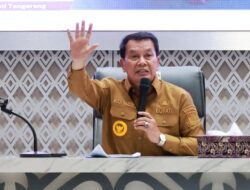 Bupati Tangerang Larang ASN Gunakan Kendaraan Dinas untuk Mudik