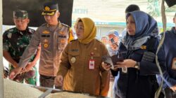 Jelang Idul Fitri, Bapanas Cek Langsung Stok dan Harga Pangan di Pasar Cisoka