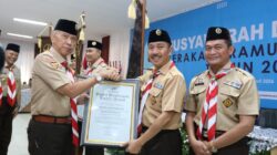 Kwarcab Tangerang Sabet 5 Penghargaan, Kukuhkan Posisi Tergiat I se-Banten