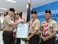 Kwarcab Tangerang Sabet 5 Penghargaan, Kukuhkan Posisi Tergiat I se-Banten