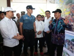 Kolaborasi Ubah Pesisir Mauk, AHY: Hunian Layak Harus Sejalan dengan Ekonomi Warga