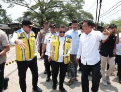 Pemkab Tangerang Genjot Betonisasi Jalan, Akses Pakuhaji–Sukadiri Dikerjakan Secara Bertahap Agar Masyarakat Tetap Nyaman dan Produktif