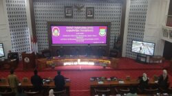 Paripurna DPRD, Bupati Tangerang Tegaskan Percepatan Pembangunan Jalan 2026