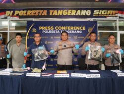 Nyawa Melayang di Sukadiri: Tawuran Pelajar Berujung Maut, 14 Ditangkap