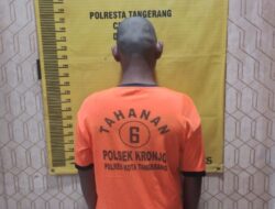 Polsek Kronjo Lanjutkan Proses Hukum Tersangka Tramadol Usai Jalani Detoksifikasi