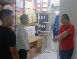 Perampokan Minimarket di Solear, Polisi Selidiki dan Kejar Pelaku