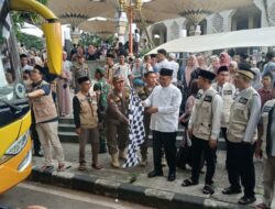 Ketua DPRD Kabupaten Tangerang Dorong Percepatan Pembangunan Kantor Kemenhaj