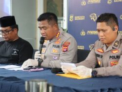 Polresta Tangerang Tangkap Pria Diduga Pelaku Kekerasan Seksual Terhadap Anak di Bawah Umur