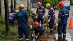 Perumdam TKR Perluas Jaringan Layanan, Warga Rajeg Segera Nikmati Air Bersih