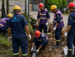 Perumdam TKR Perluas Jaringan Layanan, Warga Rajeg Segera Nikmati Air Bersih