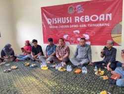 Media Center DPRD Kabupaten Tangerang Gelar Diskusi Reboan, Soroti Nasib Guru Madrasah