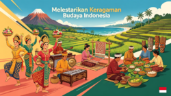 Keanekaragaman Budaya Bangsa Indonesia Yang Harus Dilestarikan Sebagai Identitas Dan Jati Diri Nasional