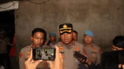 Polresta Tangerang Tangkap Dua Terduga Pelaku Pembunuhan Pedagang Cilok di Cikupa