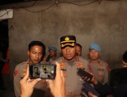 Polresta Tangerang Tangkap Dua Terduga Pelaku Pembunuhan Pedagang Cilok di Cikupa
