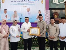 Muharam 1448 H, Bupati Tangerang Tekankan Iman, Ukhuwah, dan Pelayanan yang Lebih Baik
