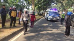 Laka Lantas di Tigaraksa Tewaskan Pengendara Motor, Polisi Amankan Sopir Mobil