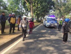 Laka Lantas di Tigaraksa Tewaskan Pengendara Motor, Polisi Amankan Sopir Mobil
