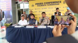 Enam Pelaku Modus Polisi Gadungan yang Peras Warga Dibekuk Polresta Tangerang