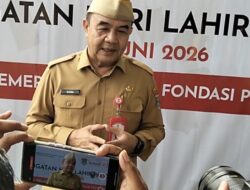 Sekda Apresiasi Pegawai yang Aktif Publikasikan Kinerja dan Pelayanan Pemerintah di Media Sosial
