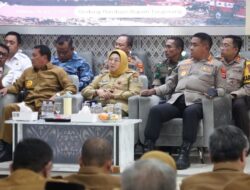 Kebakaran TPA Jatiwaringin Jadi Pelajaran, Kapolresta Tangerang Minta Kesiapsiagaan Ditingkatkan