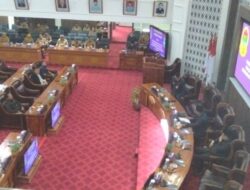 Paripurna KUA-PPAS 2027, Bupati Tangerang Tekankan Pengelolaan Sampah Hingga Antisipasi Dampak El Nino
