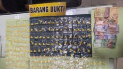 Miliki Ratusan Butir Obat Keras Ilegal, Dua Pria Ditangkap Satresnarkoba Polresta Tangerang