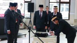Bupati Tangerang Lantik Enam Pejabat Eselon II, Dorong Penguatan Kinerja dan Pelayanan Publik