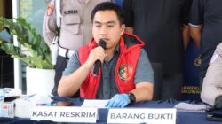 Matel Diduga Peras Pengendara  di Cikupa Diungkap, Polresta Tangerang Tangkap Tiga Pelaku