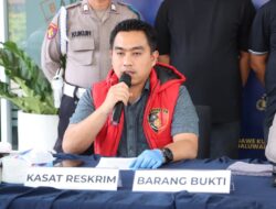 Matel Diduga Peras Pengendara  di Cikupa Diungkap, Polresta Tangerang Tangkap Tiga Pelaku