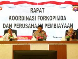 Kapolresta Tangerang Tegaskan Larangan Penarikan Kendaraan di Jalan