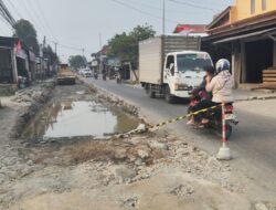 Aliansi Peduli Banten Soroti Transparansi Proyek Jalan Cangkudu–Cisoka Rp12,1 Miliar