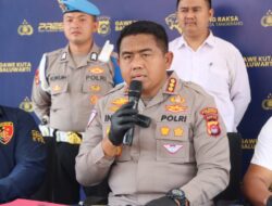 Diduga Keroyok dan Lakukan Kekerasan Seksual, Lima Pria Ditangkap Polresta Tangerang
