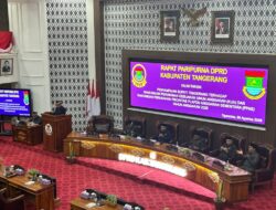Pendapatan Daerah Naik Rp466 Miliar, DPRD Mulai Bahas Perubahan APBD 2026