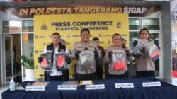 Polisi Bongkar Kematian Perempuan di Pasar Kemis, Dugaan Bunuh Diri Berujung Tersangka