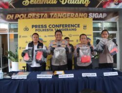 Polisi Bongkar Kematian Perempuan di Pasar Kemis, Dugaan Bunuh Diri Berujung Tersangka