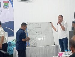 Hendra Wijaya Terpilih Jadi Ketua PWI Kabupaten Tangerang Periode 2026–2029