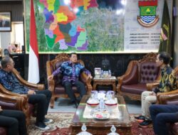 Jelang Pemilihan Ketua PWI 2026-2029, Bupati Tangerang Nyatakan Dukungan
