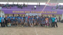 Disdik Kabupaten Tangerang Juara Sepak Bola POP 2026, Jadi Kado Terindah untuk Kadisdik Baru