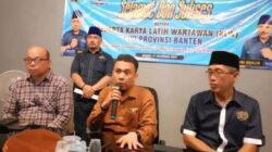 PWI Banten Doakan Keselamatan Lima Jurnalis yang Dilaporkan Hilang saat Liputan GAK