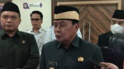 Bupati Tangerang: Perpanjangan PJJ Diputuskan Melihat Kondisi Erupsi Krakatau