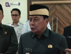 Bupati Tangerang: Perpanjangan PJJ Diputuskan Melihat Kondisi Erupsi Krakatau