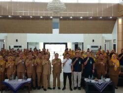 Pemkab Tangerang Lindungi 500 Ribu Pekerja Rentan melalui Program Jamsostek