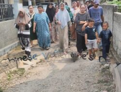 Warga Bojongloa Cisoka Keluhkan Jalan Rusak: Sudah Berulang Kali Diukur, Tak Kunjung Diperbaiki