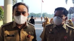 Antisipasi Abu Vulkanik Anak Krakatau, Sekda Tangerang Batalkan Apel Pagi